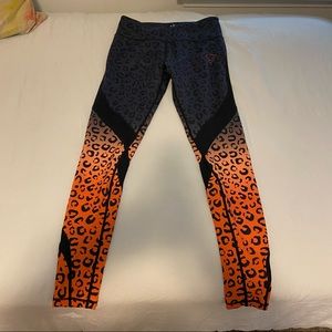 Violate the Dresscode Leopard leggings